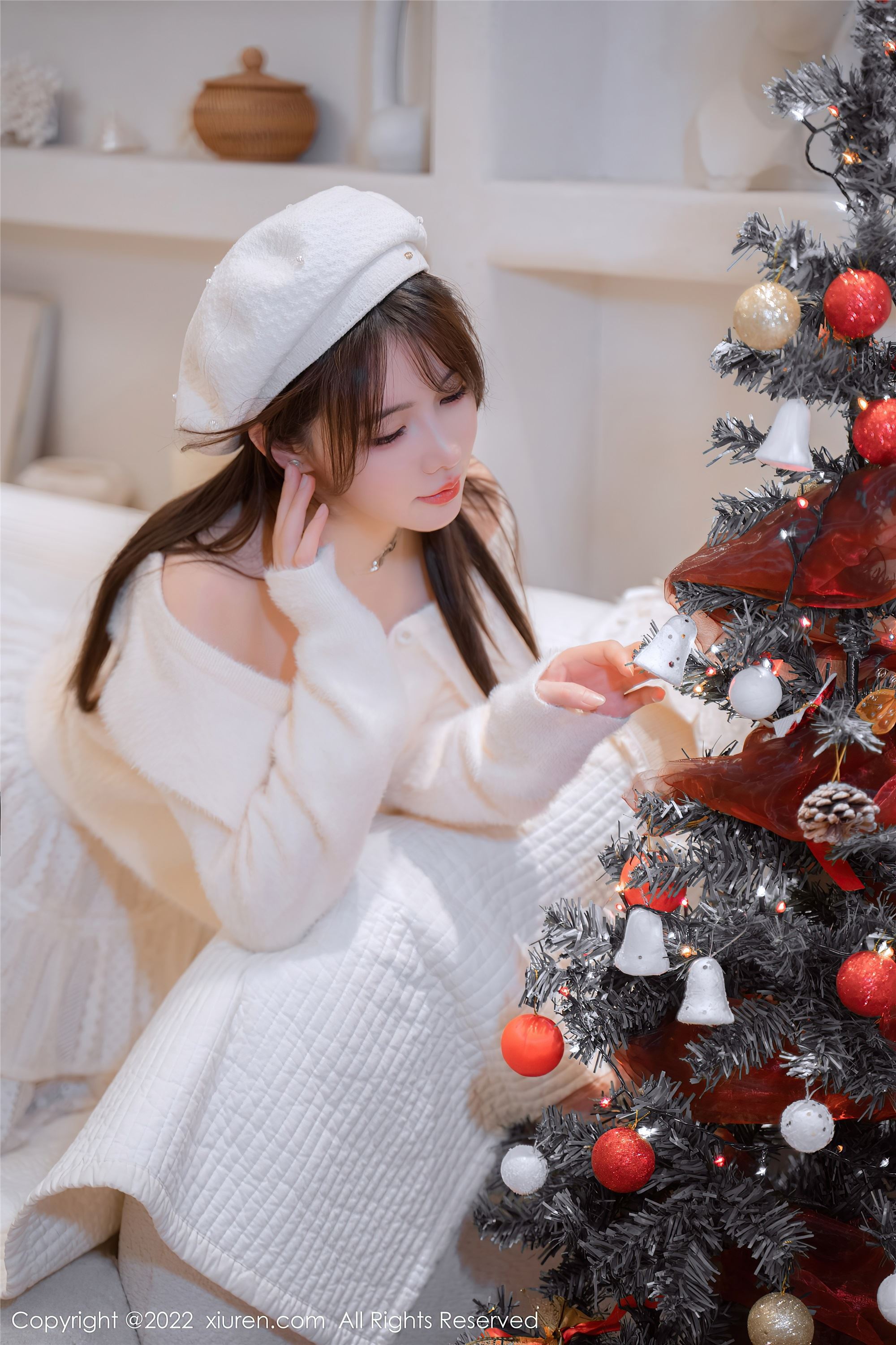 Xiuren秀人网 2022.12.21 NO.6025 婠婠么